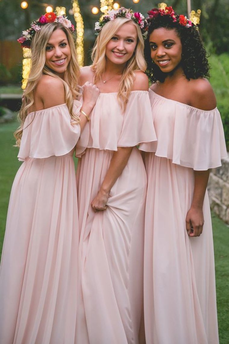 Bridesmaid Dresses