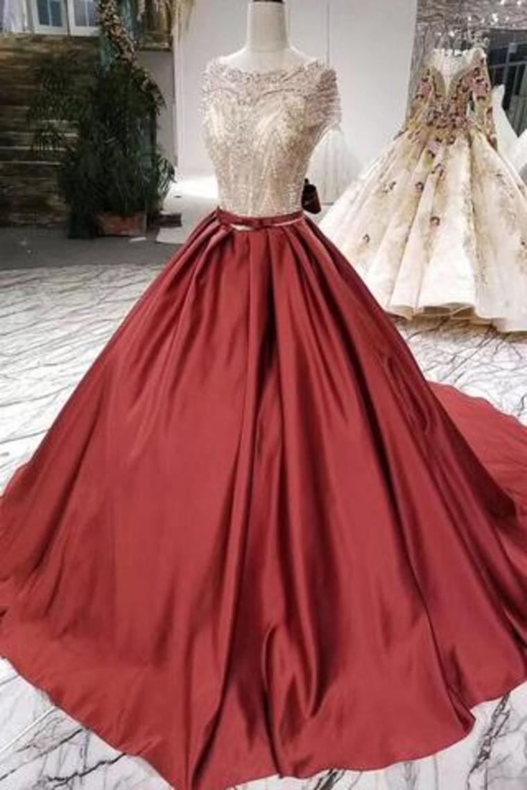 Wedding Dresses