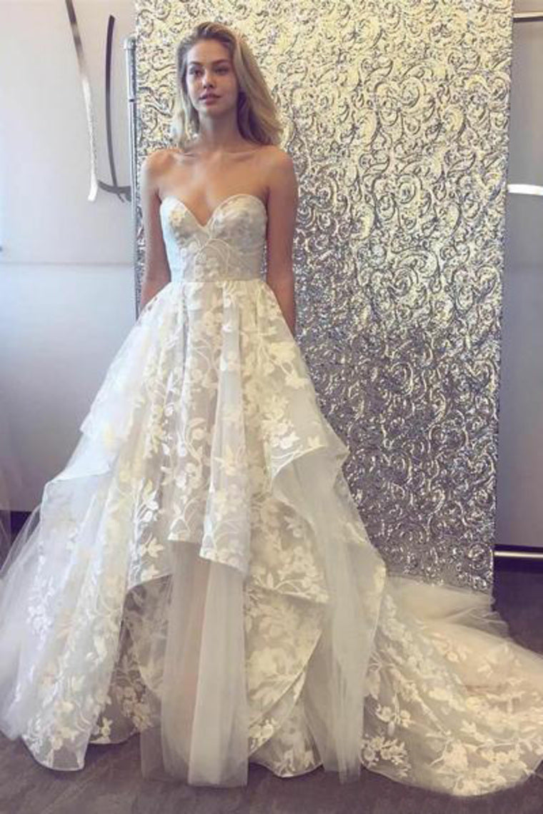 Wedding Dresses