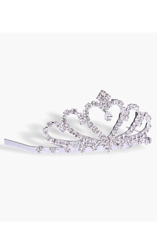 Women'S/Flower Girl'S Rhinestone Headpiece - Wedding Headbands