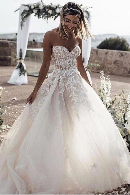 Wedding Dresses