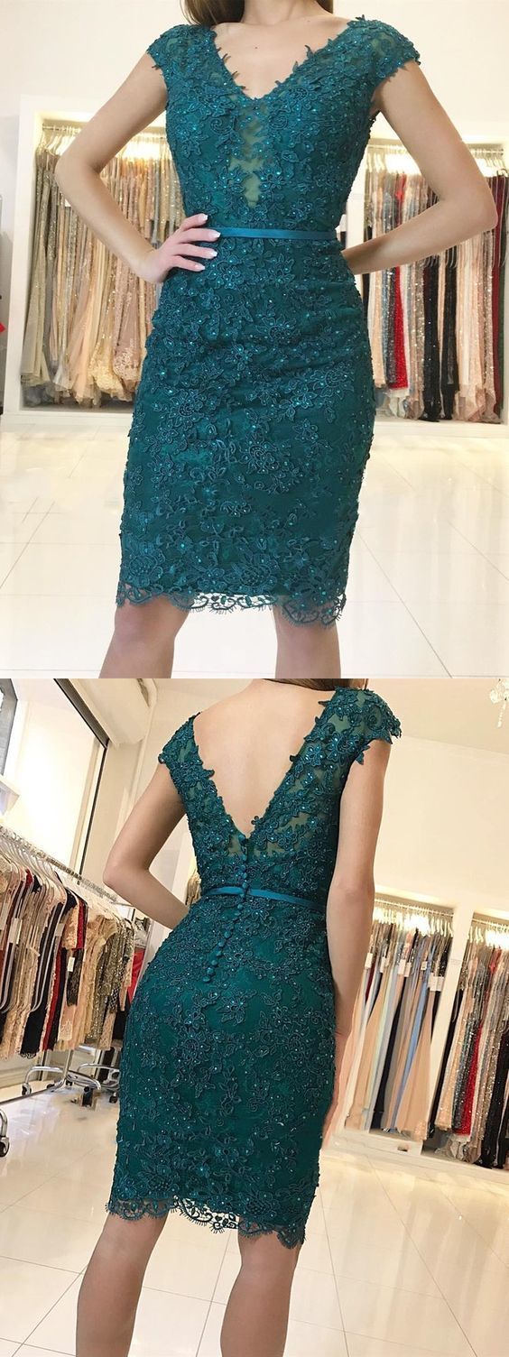 Fashion Appliques Sheath Beading Short Louise Homecoming Dresses Evening Dress For Party Formal Gown CD2160