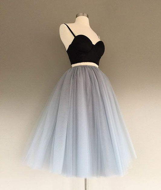 Pretty Two Piece Homecoming Dresses Angelina With Various Colors Short CD33