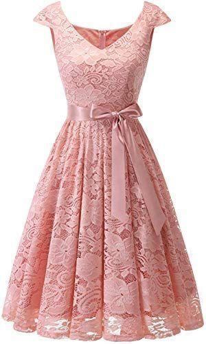 Elegant Perla Cocktail Homecoming Dresses Formal Swing Dress Cap Sleeve CD8539