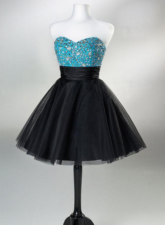 Sweetheart Beading Short Dresses Dress Graduation Homecoming Dresses Harley Cocktail Dresses CD9857