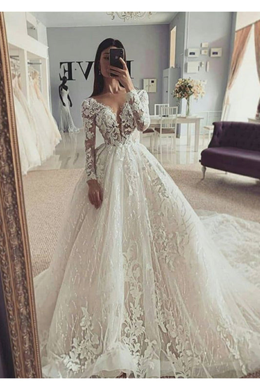 Wedding Dresses