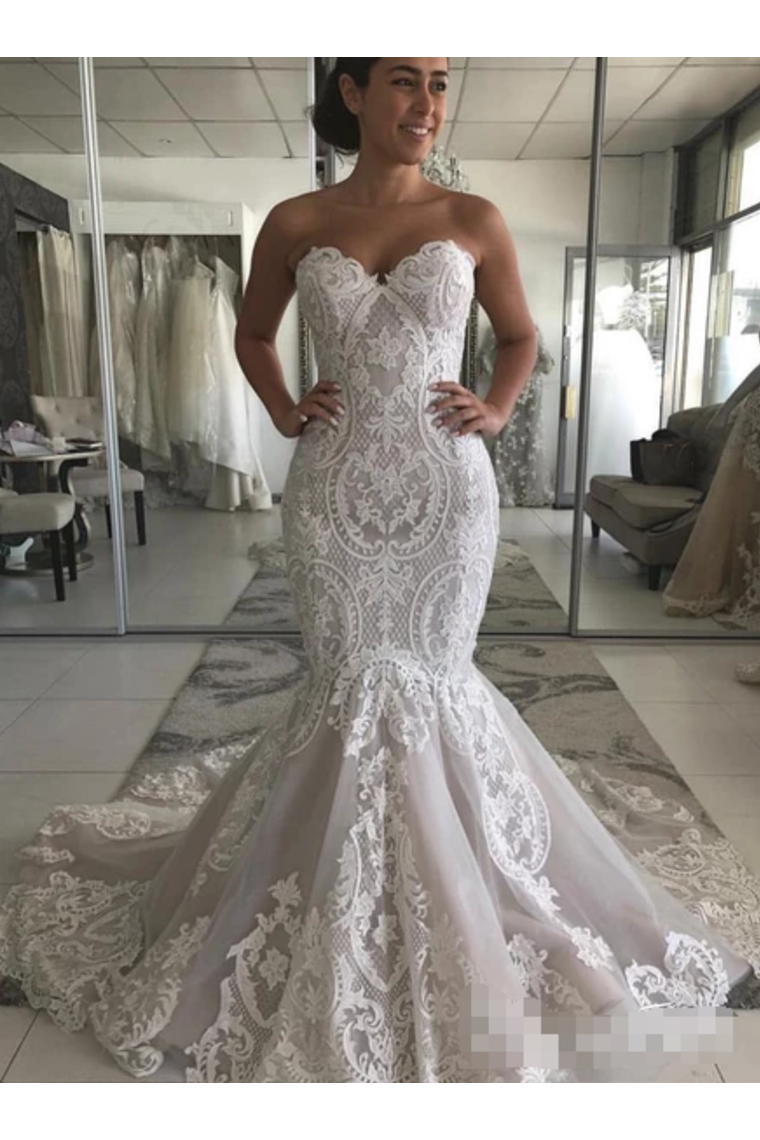 Wedding Dresses