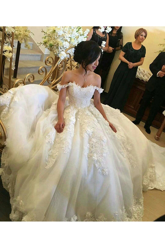 Wedding Dresses