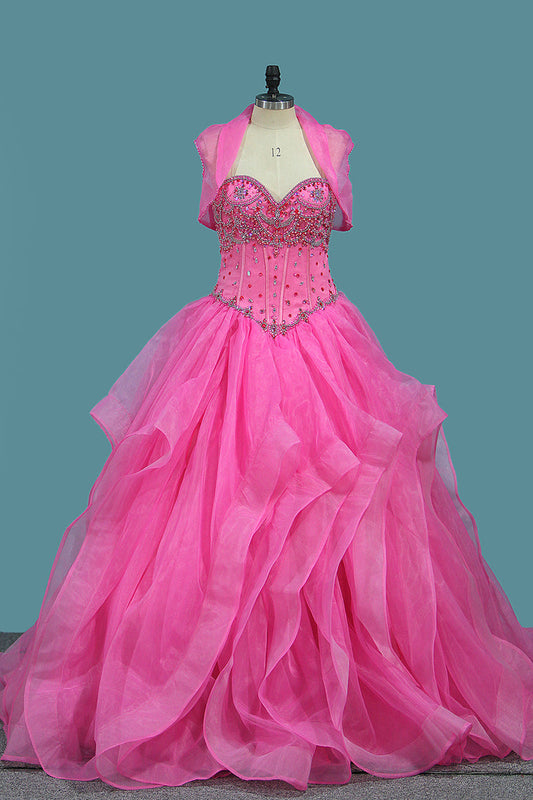 Quinceanera Dresses