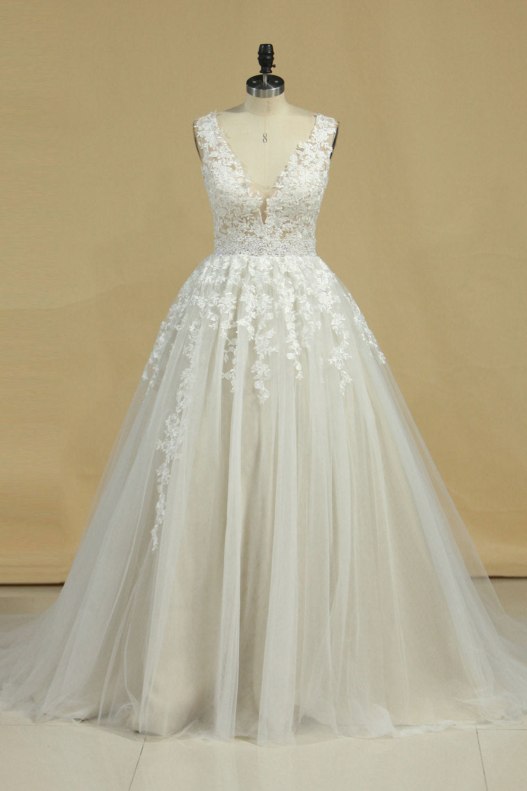 Wedding Dresses