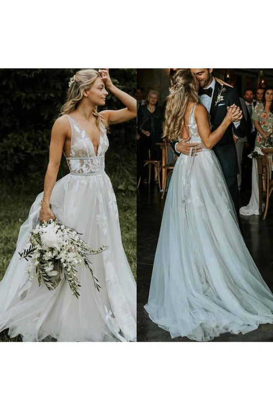 Wedding Dresses