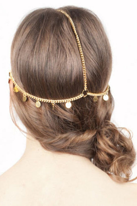 Beautiful Alloy Women'S Hair Jewelry