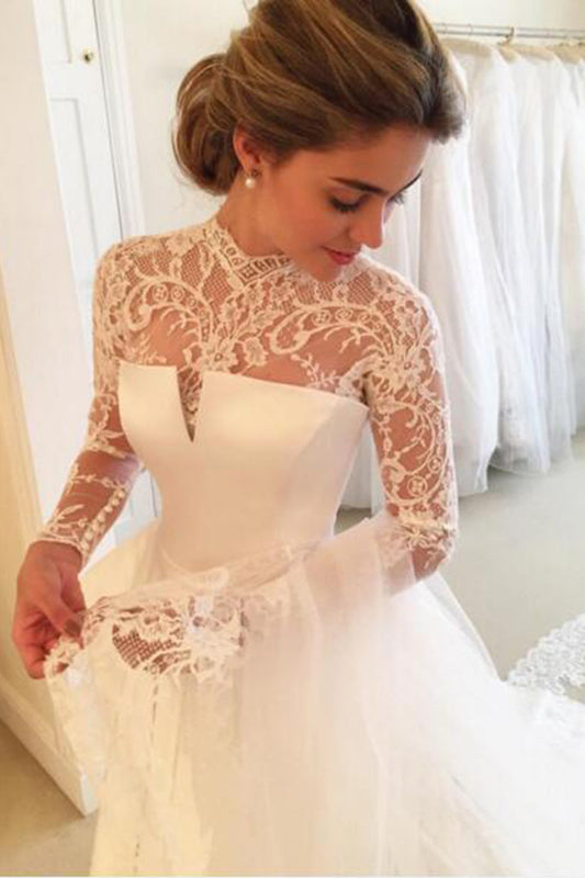 Wedding Dresses