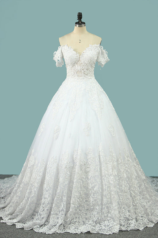 Wedding Dresses