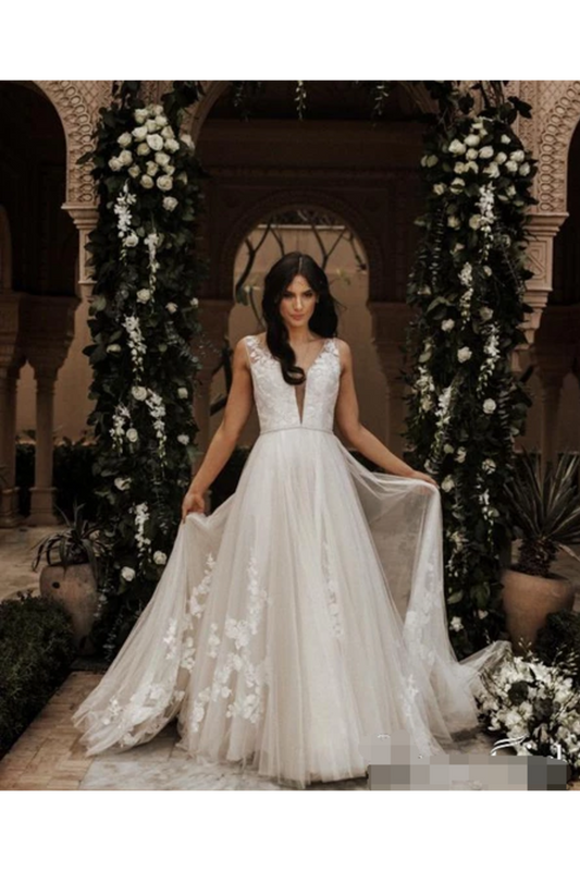 Wedding Dresses