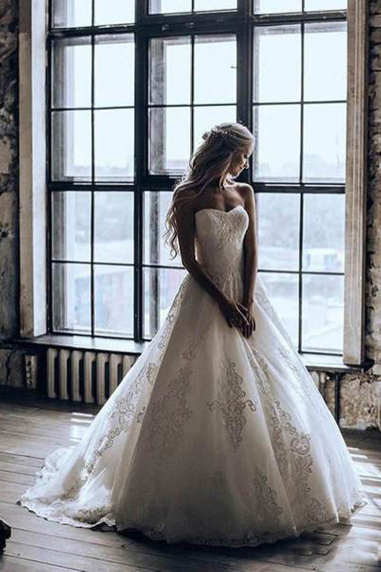 Wedding Dresses