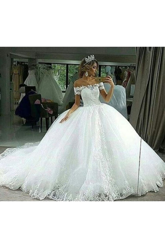 Wedding Dresses