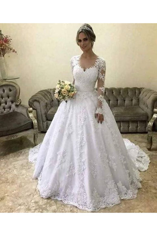 Wedding Dresses