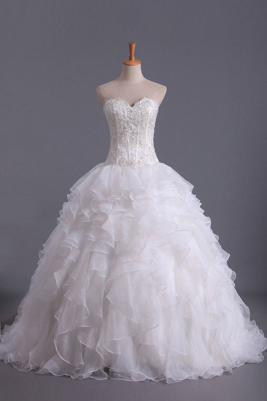 Wedding Dresses