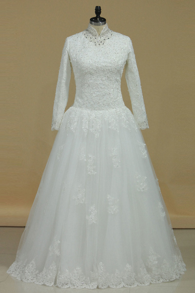 Wedding Dresses