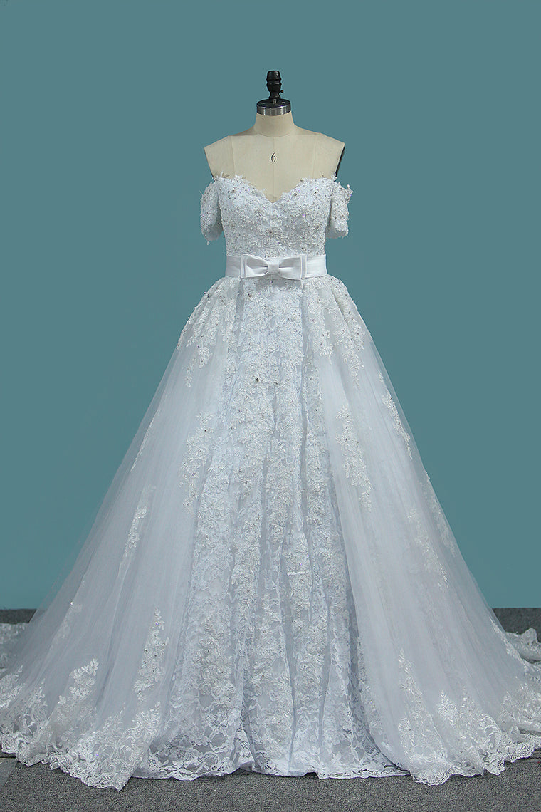 Wedding Dresses