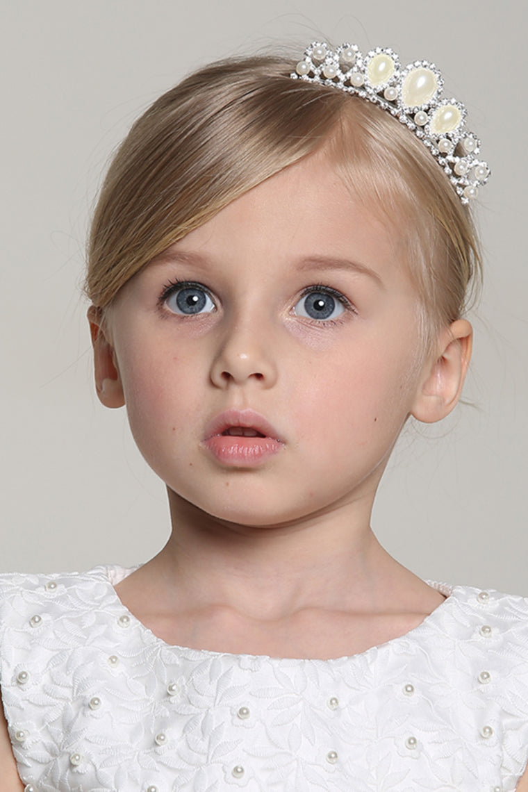 Flower Girl'S Headpiece - Wedding / Special Occasion / Outdoor Tiara