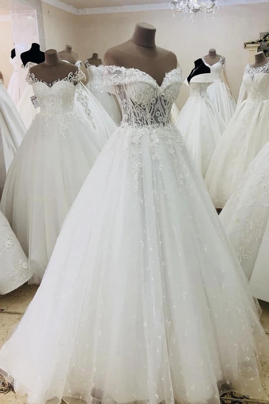 Wedding Dresses