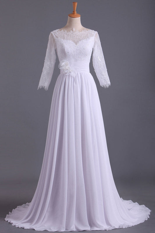 Wedding Dresses