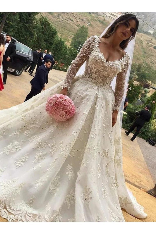 Wedding Dresses