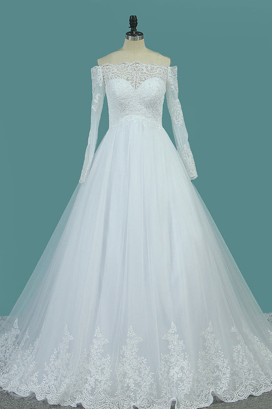 Wedding Dresses